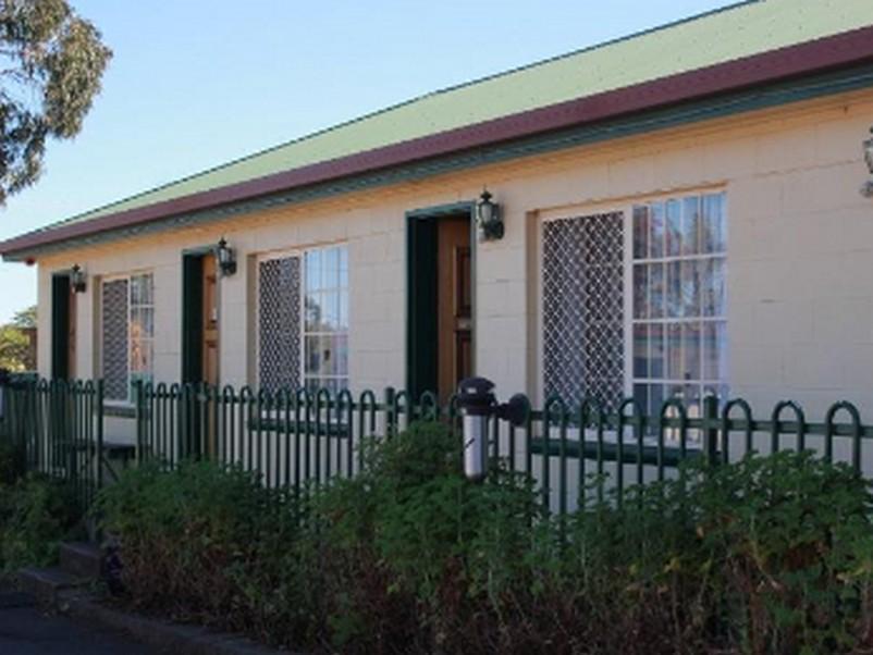 Golden Peak Motel Peakhill Peak Hill Exterior foto